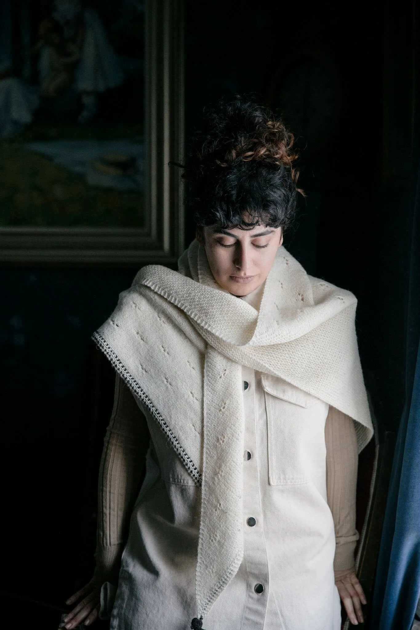 52 Weeks of Shawls by Laine