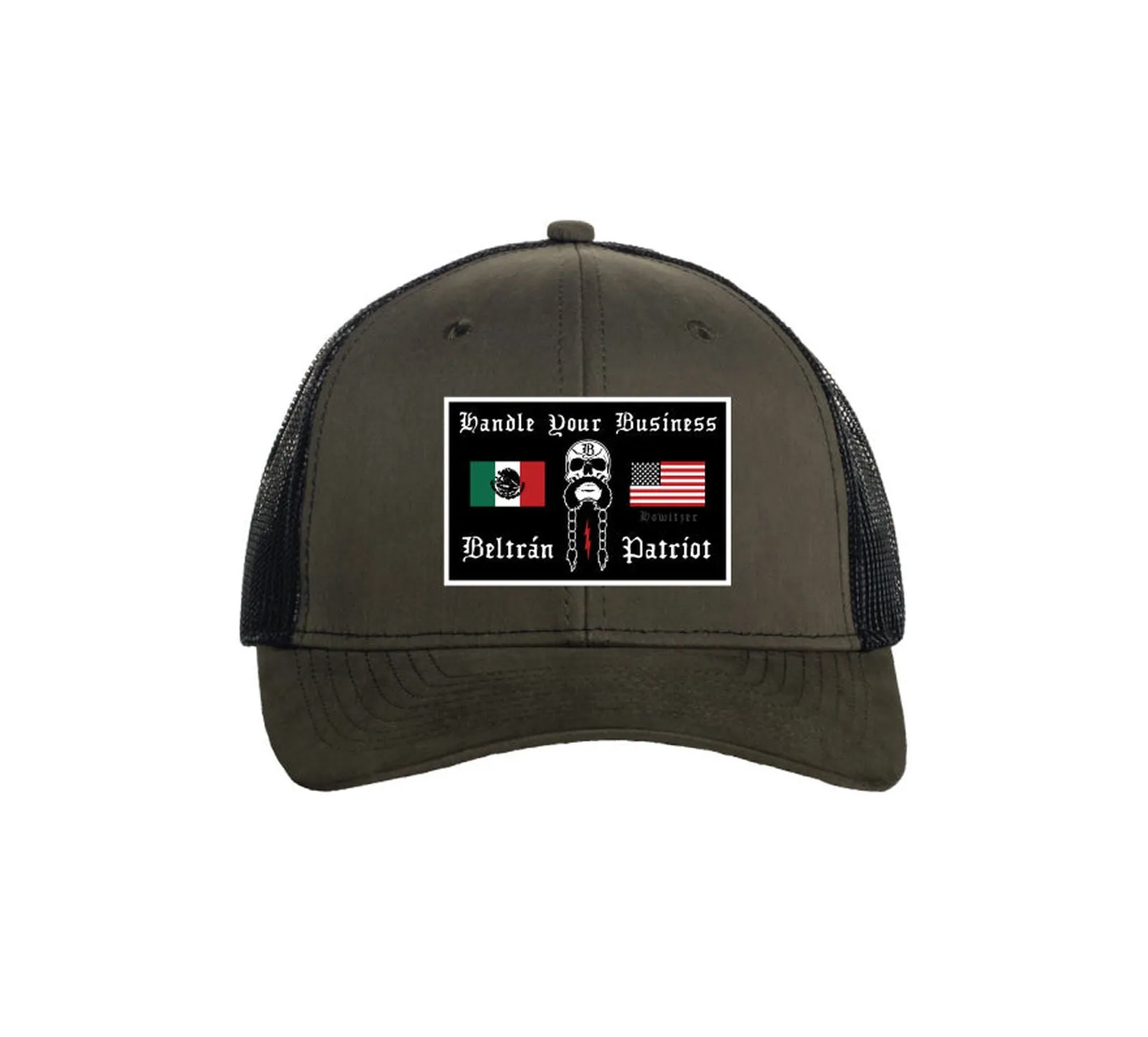 Beltran Pride Hat