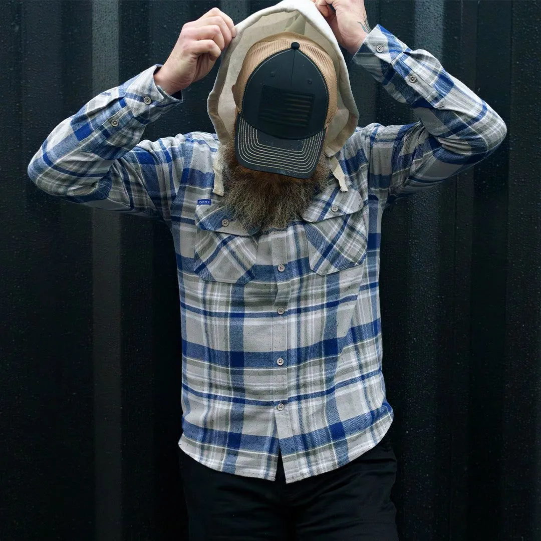 Camo Flag Hat