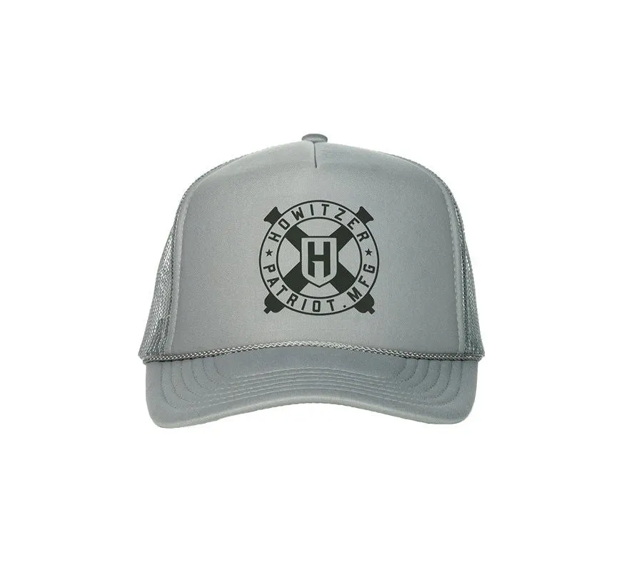 Cannon Logo H Trucker