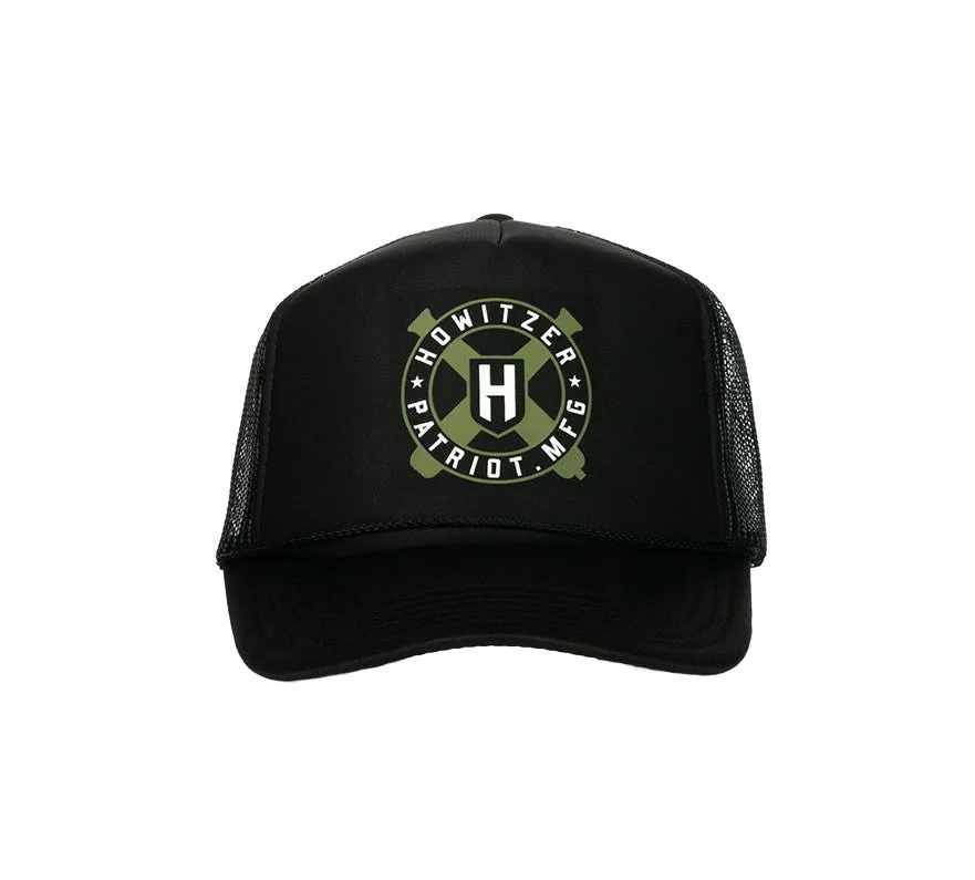 Cannon Logo H Trucker