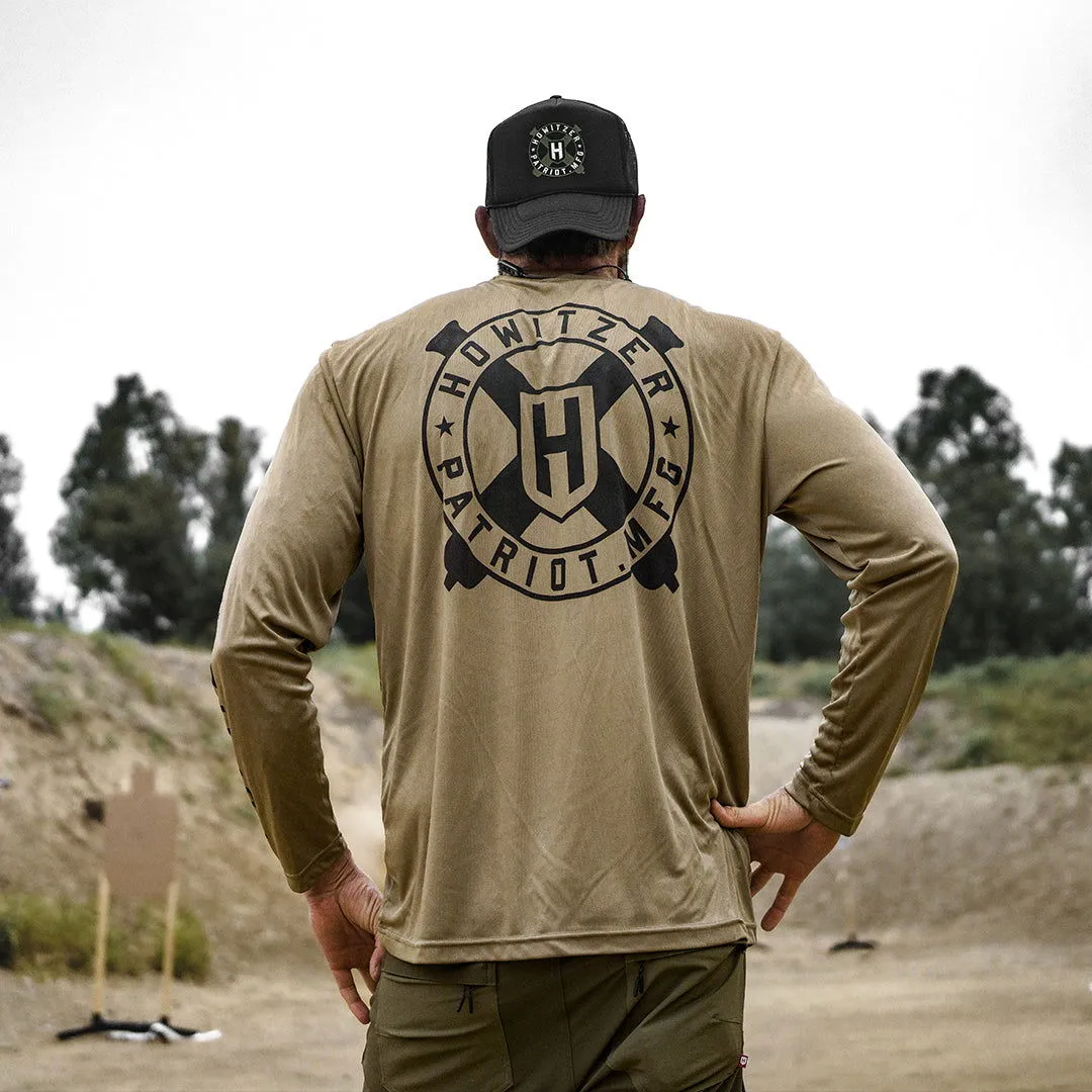 Cannon Logo H Trucker