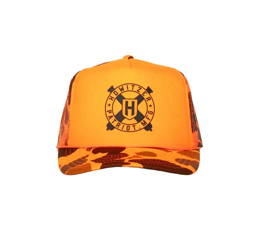Cannon Logo H Trucker