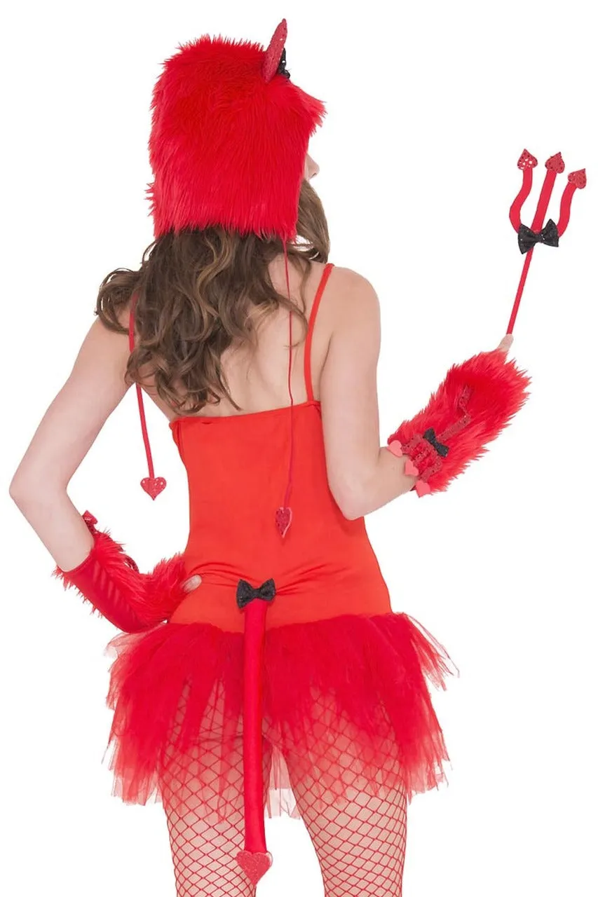 Devil Monster Costume Accessory Kit