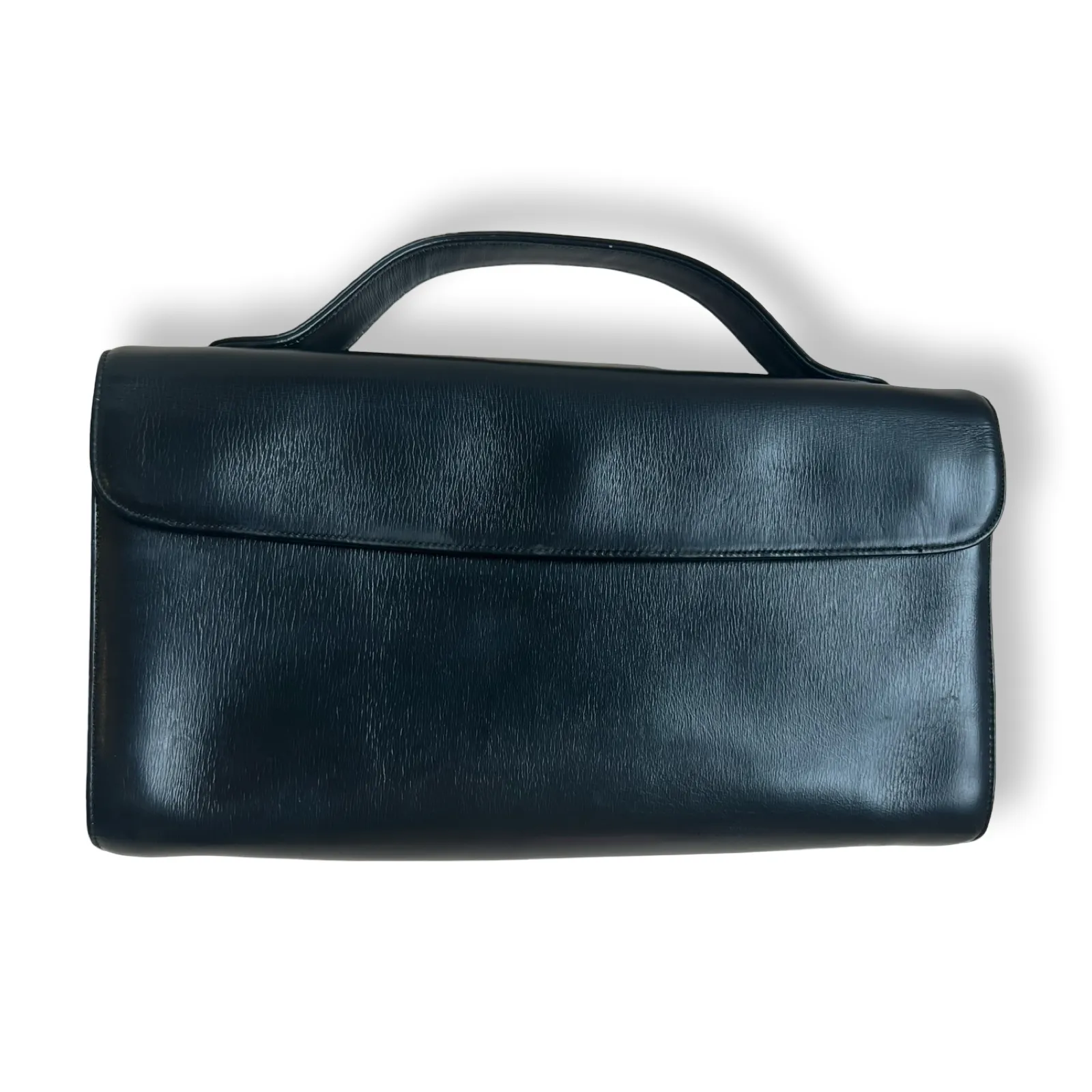 Dior Vintage Top Handle Bag