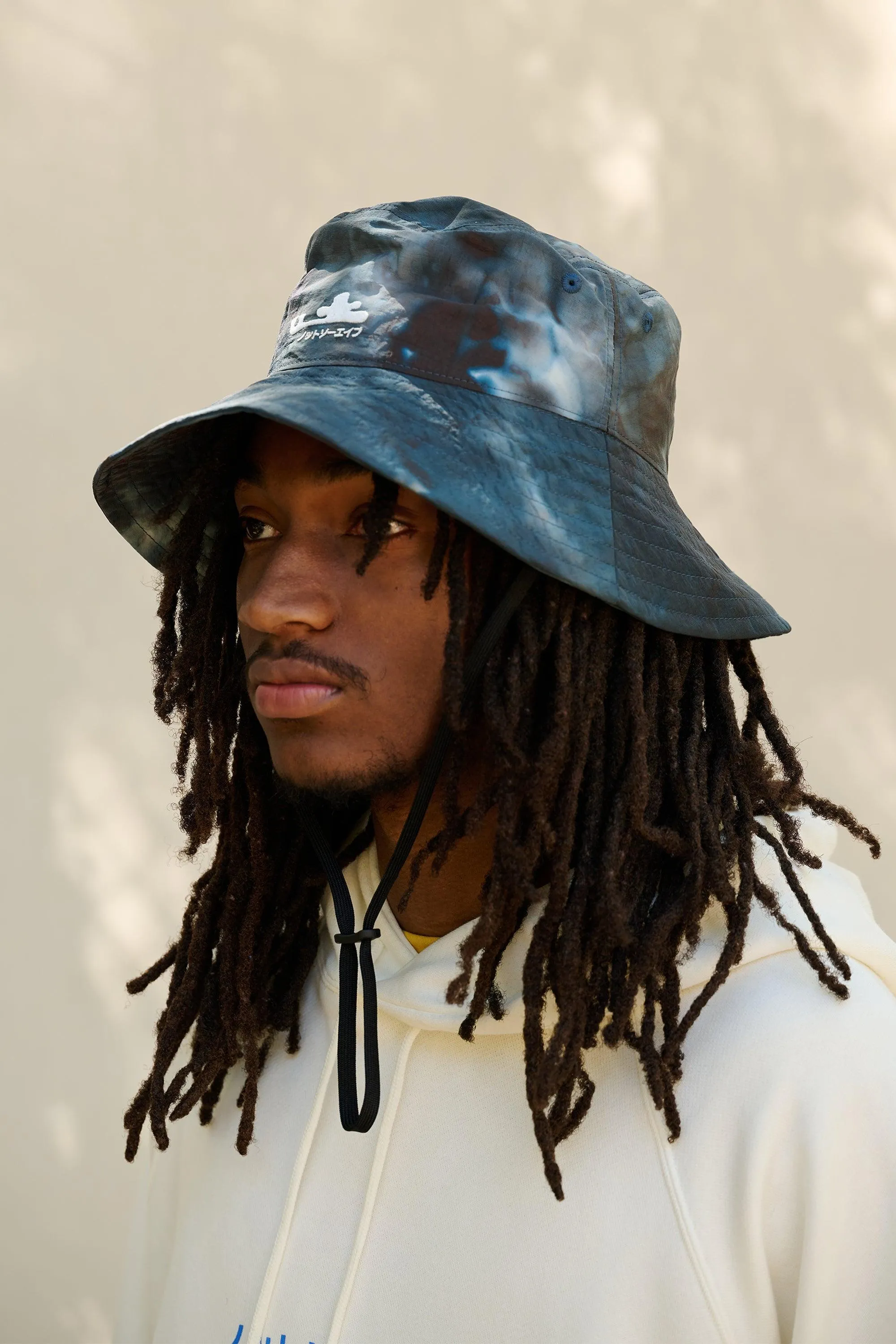 Dyed Bucket Hat
