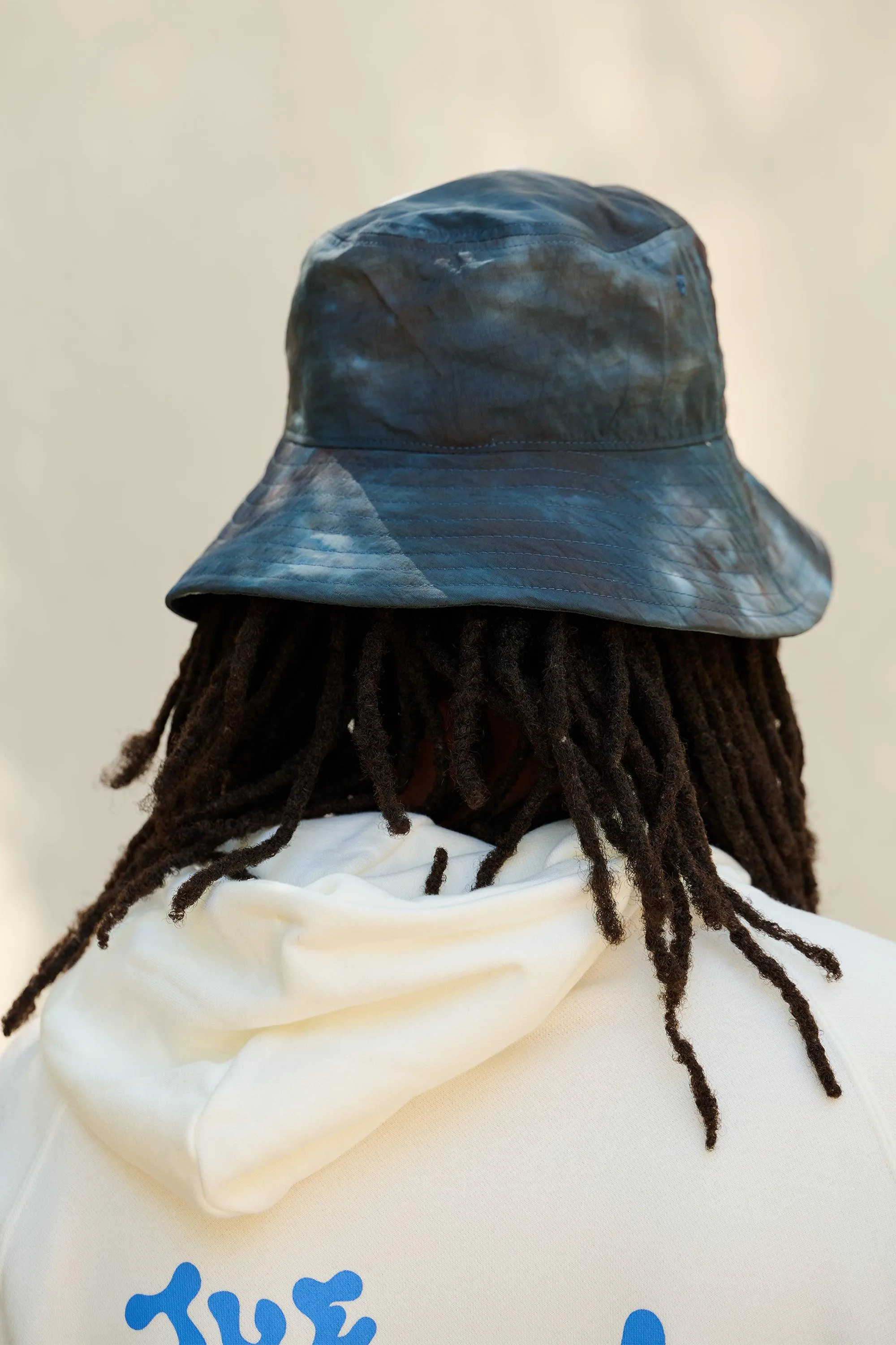 Dyed Bucket Hat