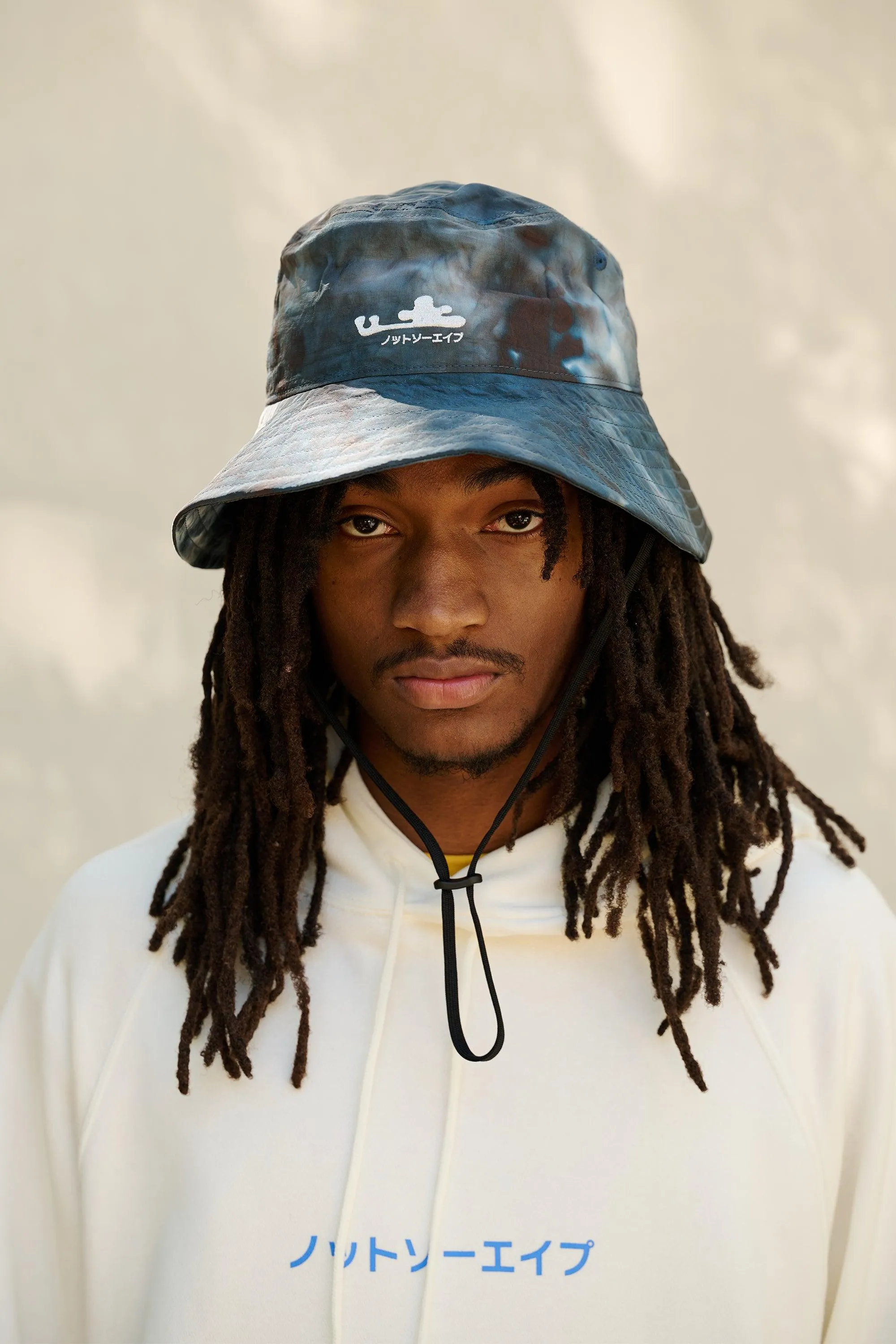 Dyed Bucket Hat