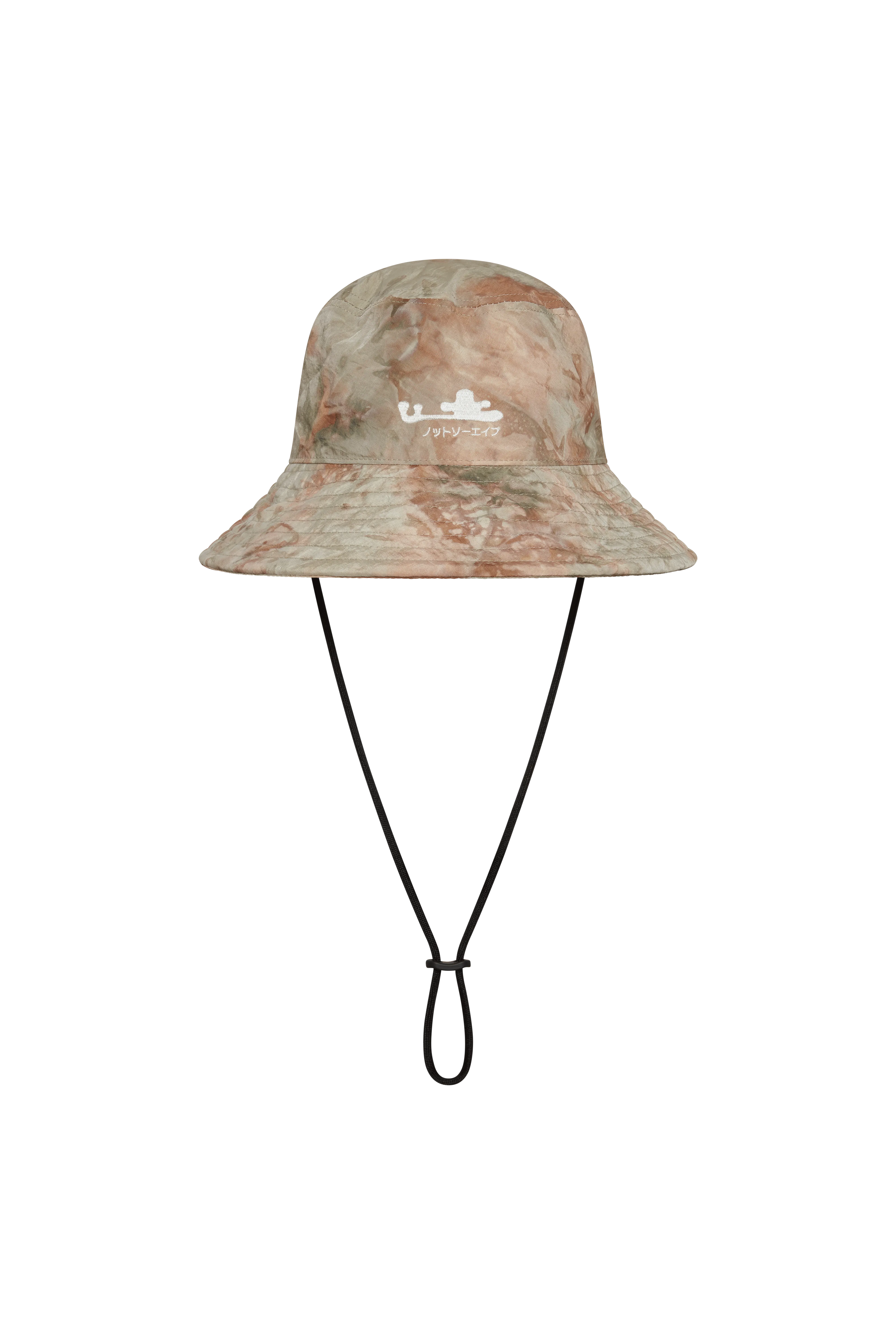 Dyed Bucket Hat