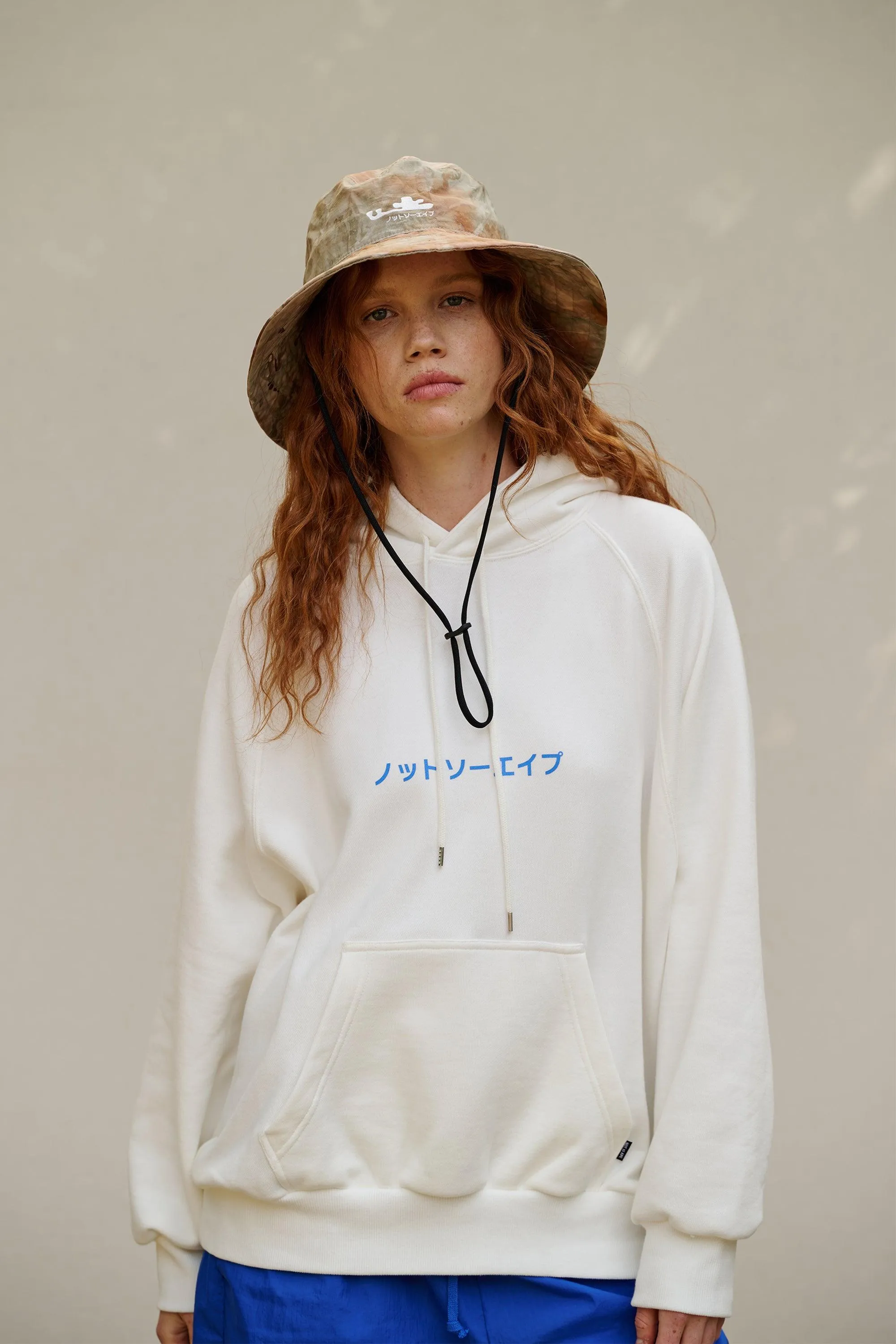 Dyed Bucket Hat
