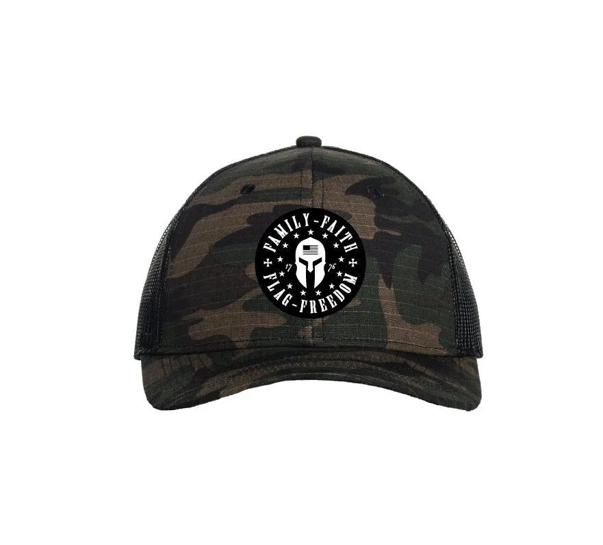 Family Faith Hat