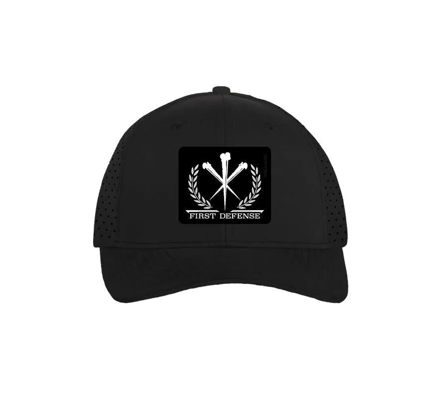 First Defense Hat