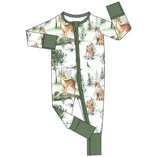 Forest Bamboo sleeper rts