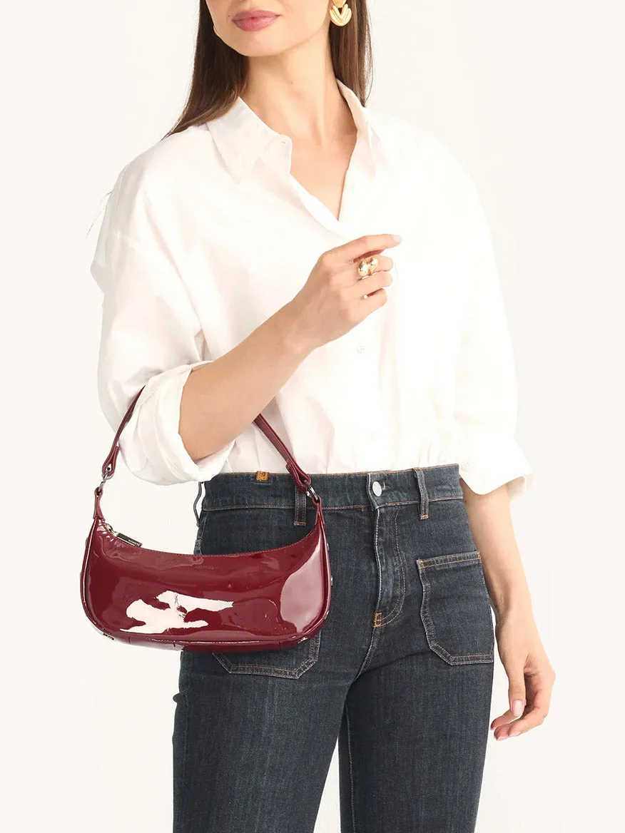 Hammitt Los Angeles Becker Small in Pirouette Patent