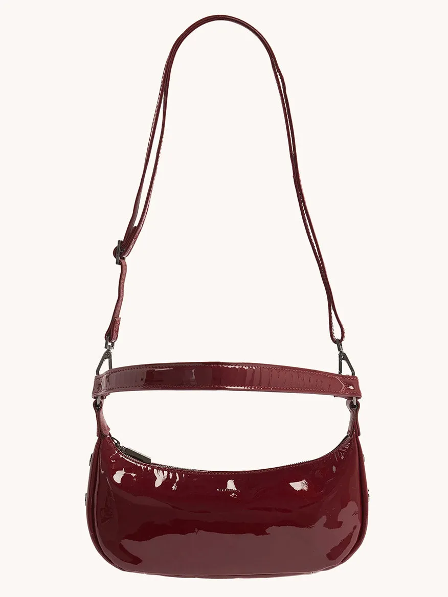 Hammitt Los Angeles Becker Small in Pirouette Patent