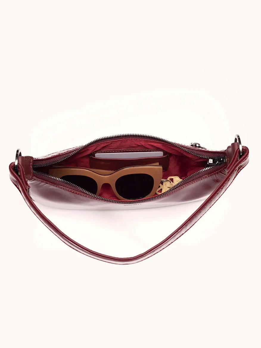 Hammitt Los Angeles Becker Small in Pirouette Patent