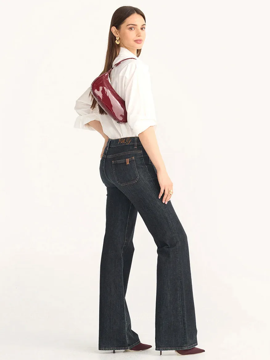 Hammitt Los Angeles Becker Small in Pirouette Patent
