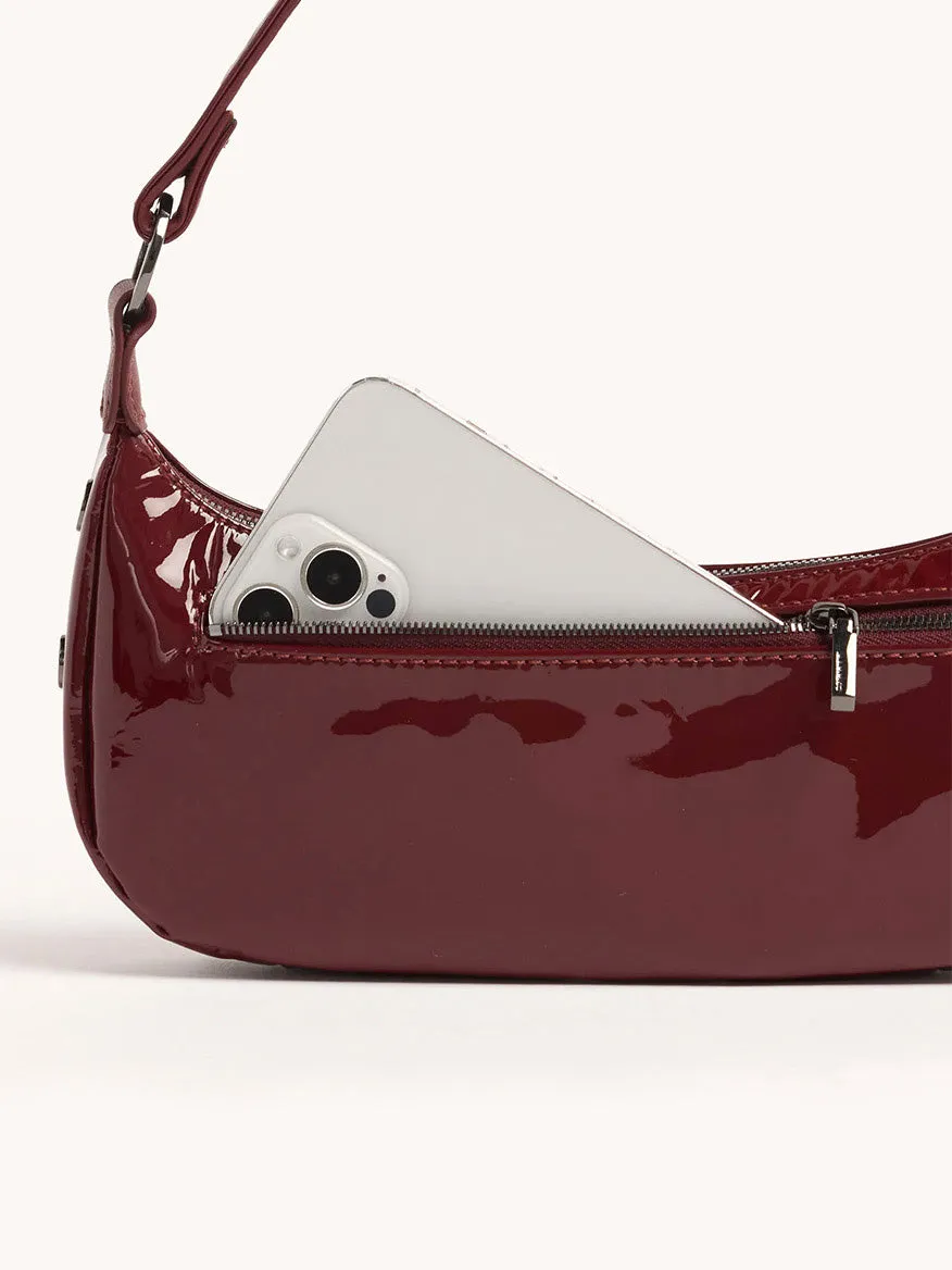 Hammitt Los Angeles Becker Small in Pirouette Patent