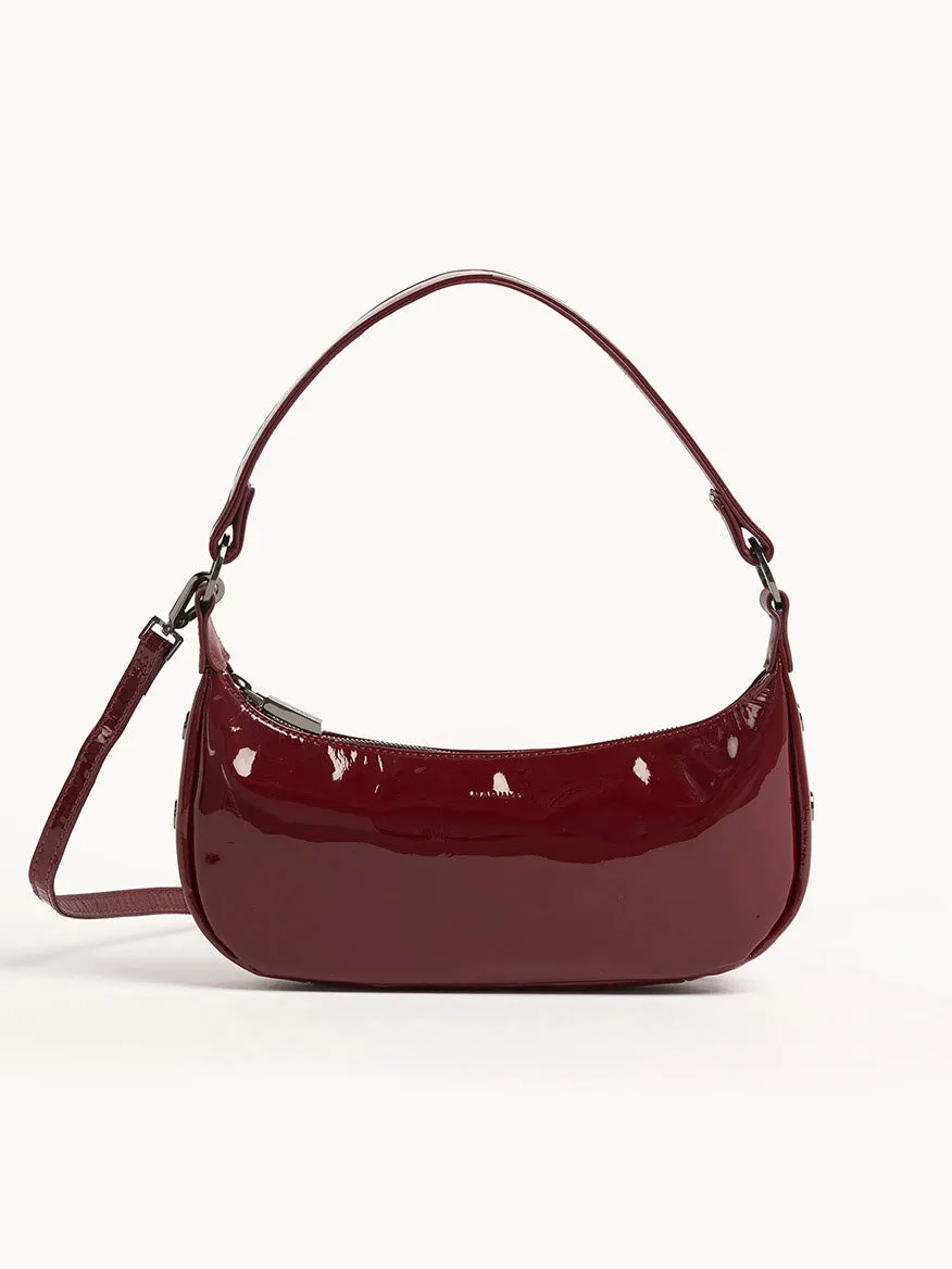 Hammitt Los Angeles Becker Small in Pirouette Patent