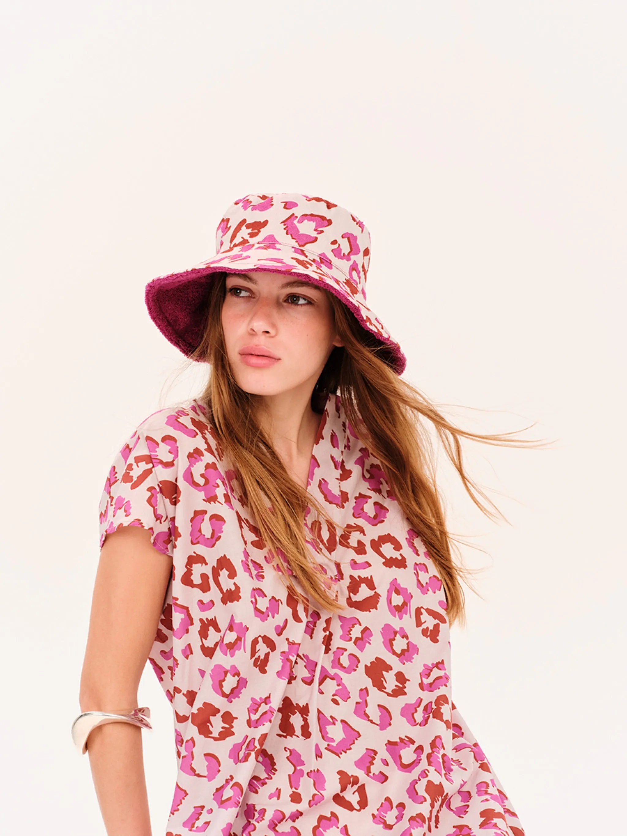 Jaguar Cherry | Hat