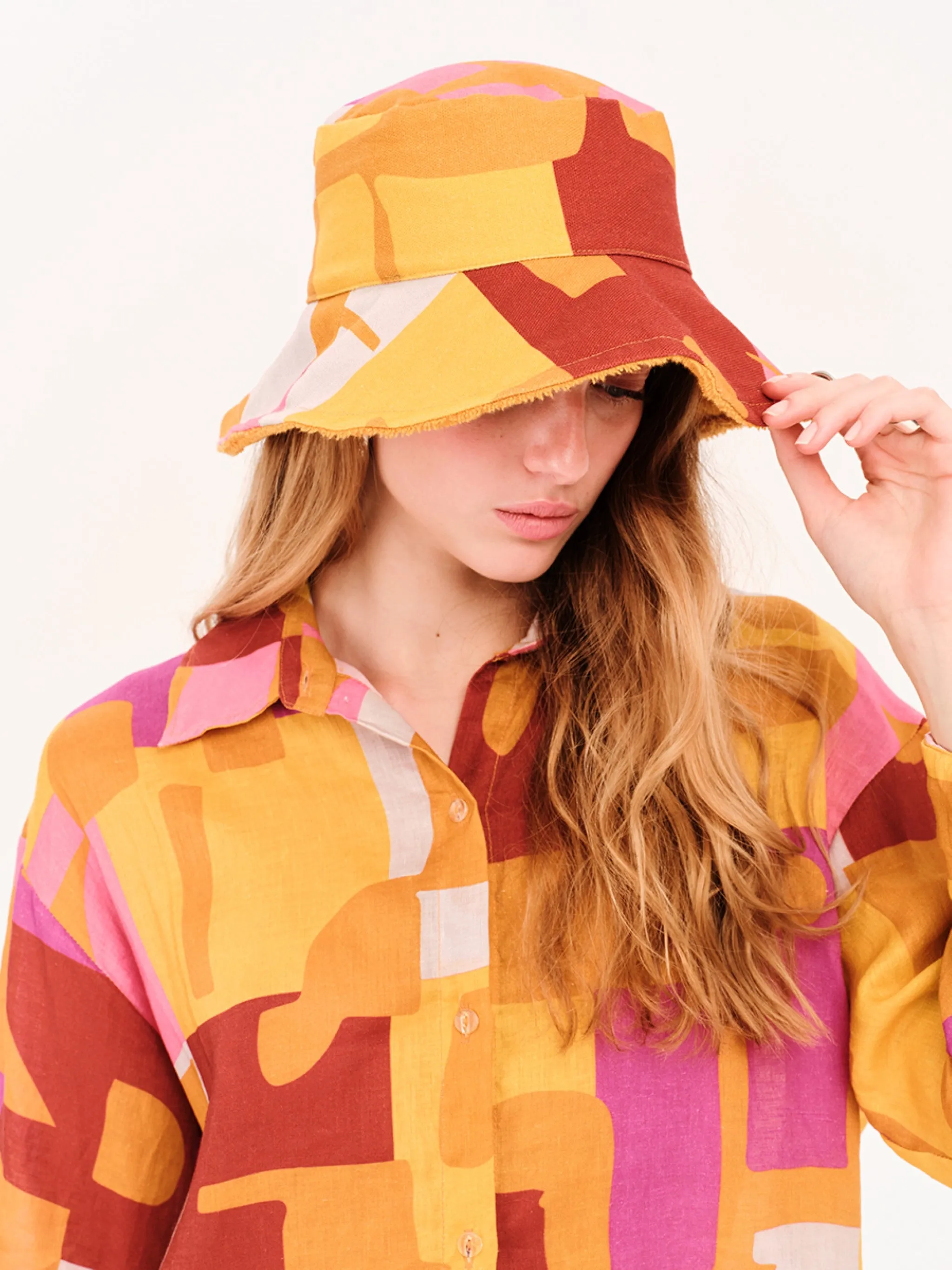 June Sunflower | Hat