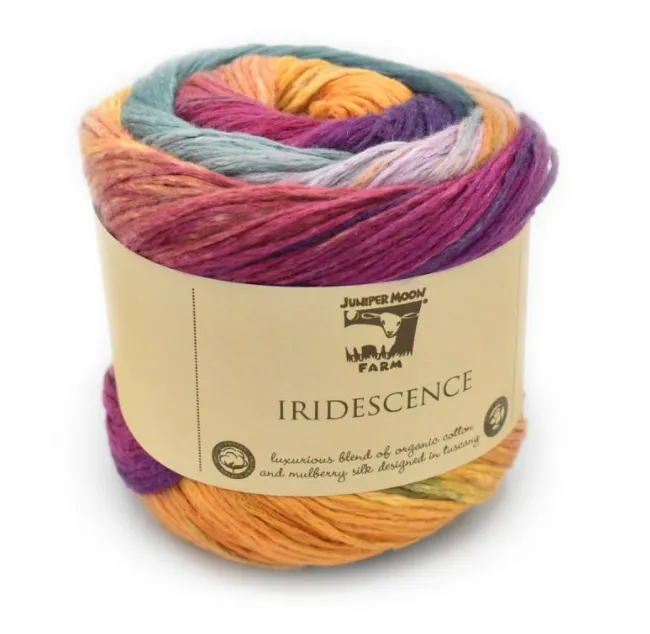 Juniper Moon Farm - Iridescence