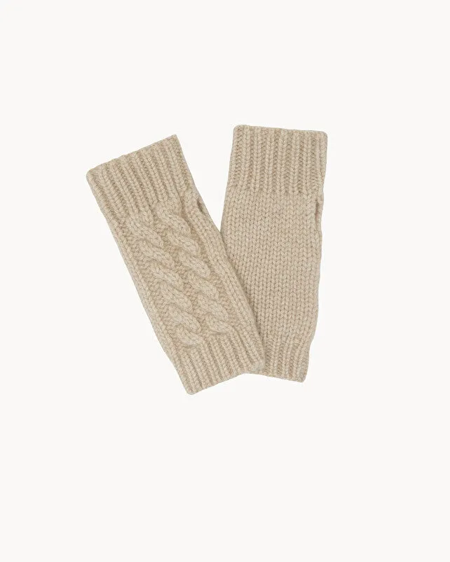 Kujten Gama Cashmere Mittens