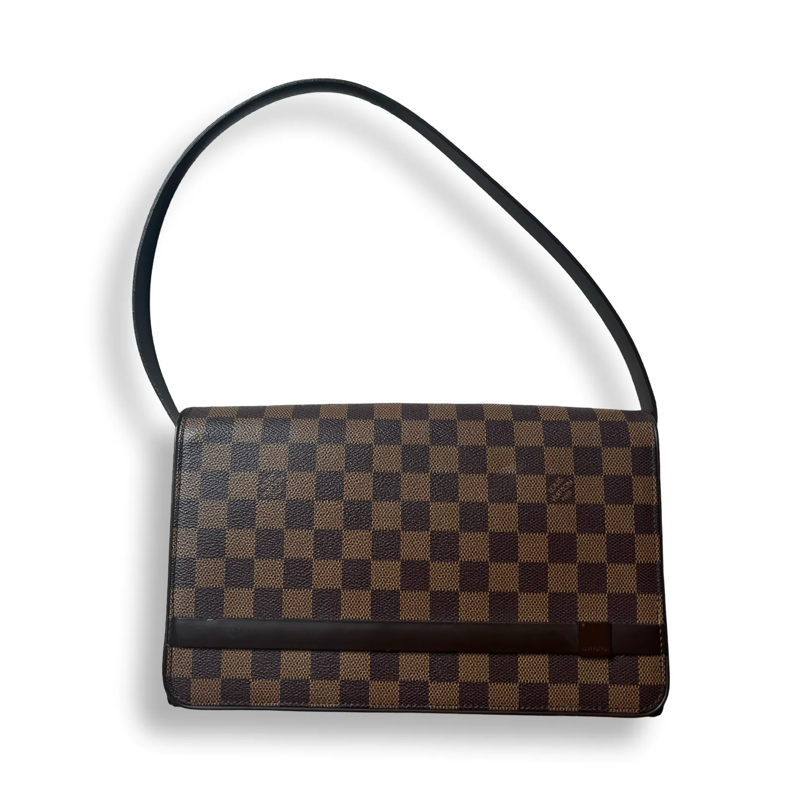 Louis Vuitton Tribecca Long Damier Ebene