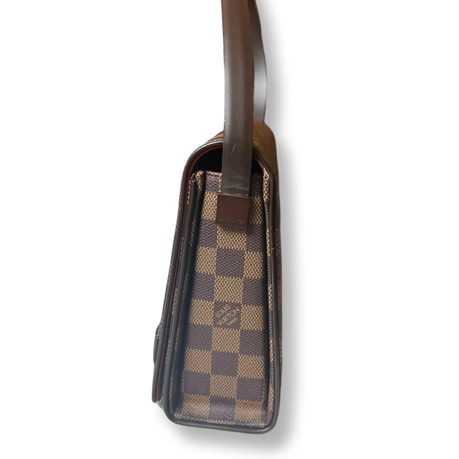 Louis Vuitton Tribecca Long Damier Ebene