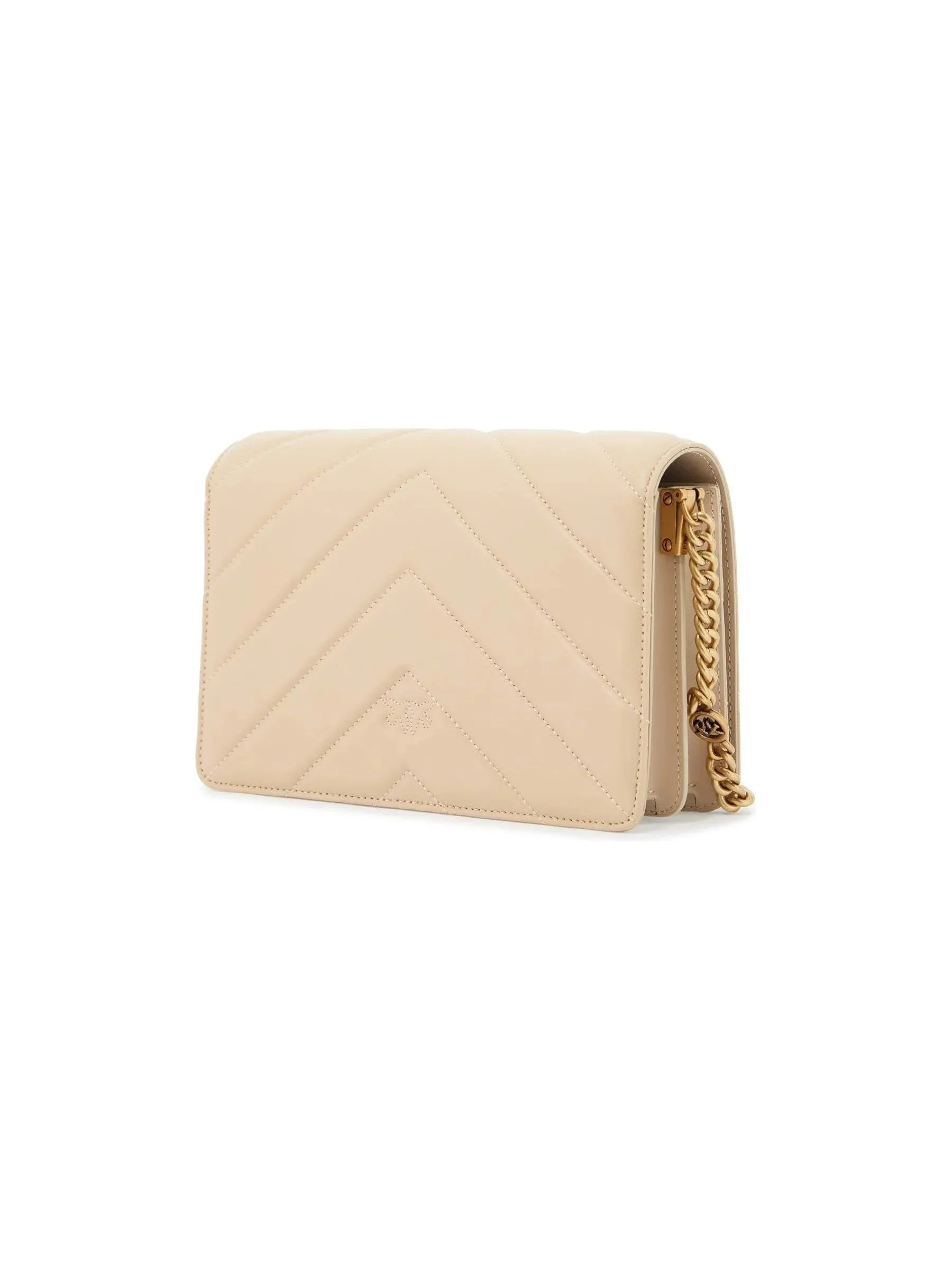 Love Click Chevron Tote