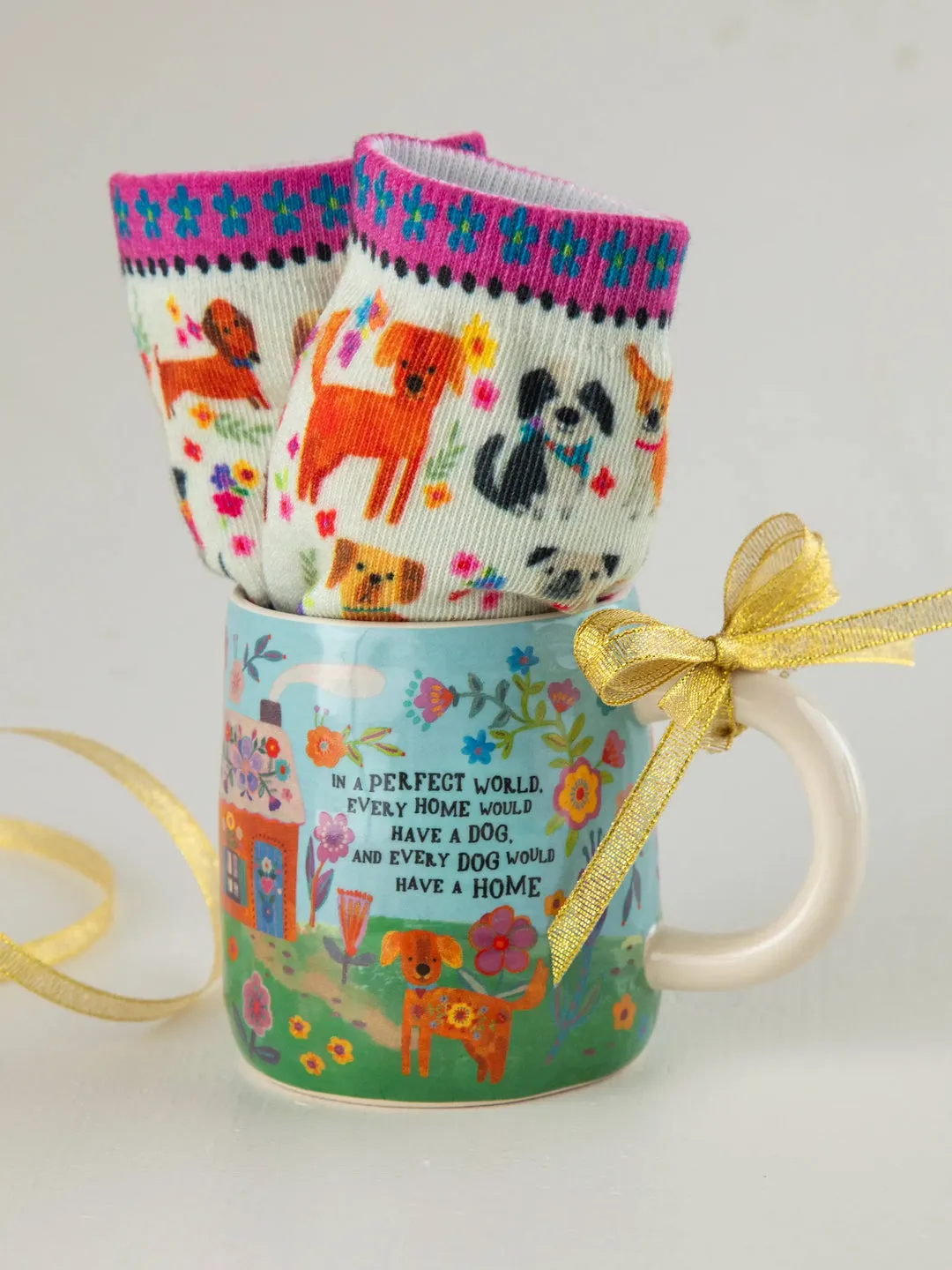 Mug & Socks Set