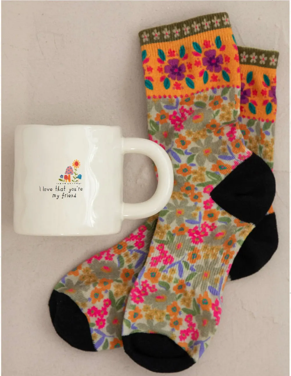 Mug & Socks Set