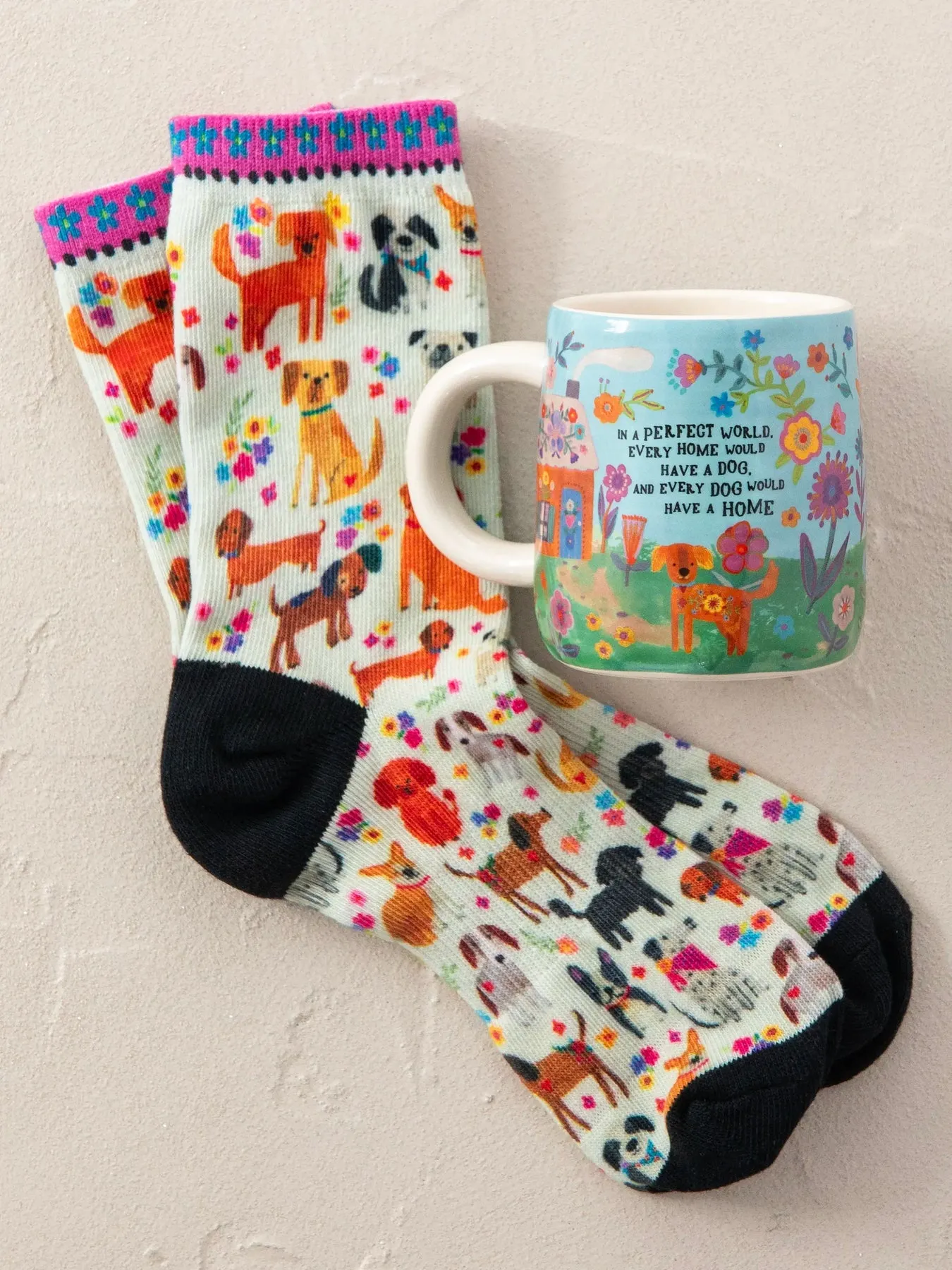 Mug & Socks Set