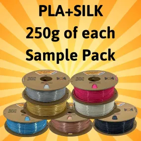 PLA SILK Sample Pack