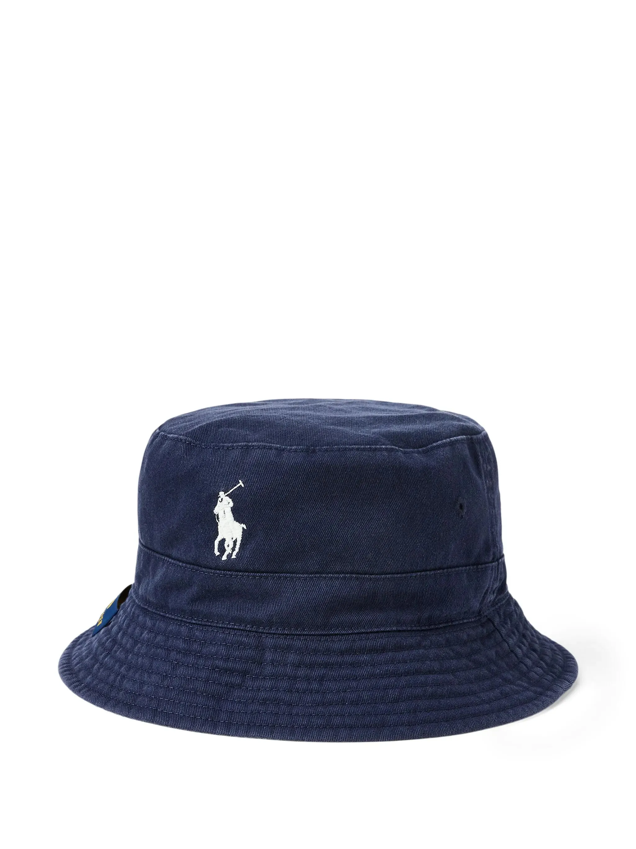 Reversible Linen Bucket Hat