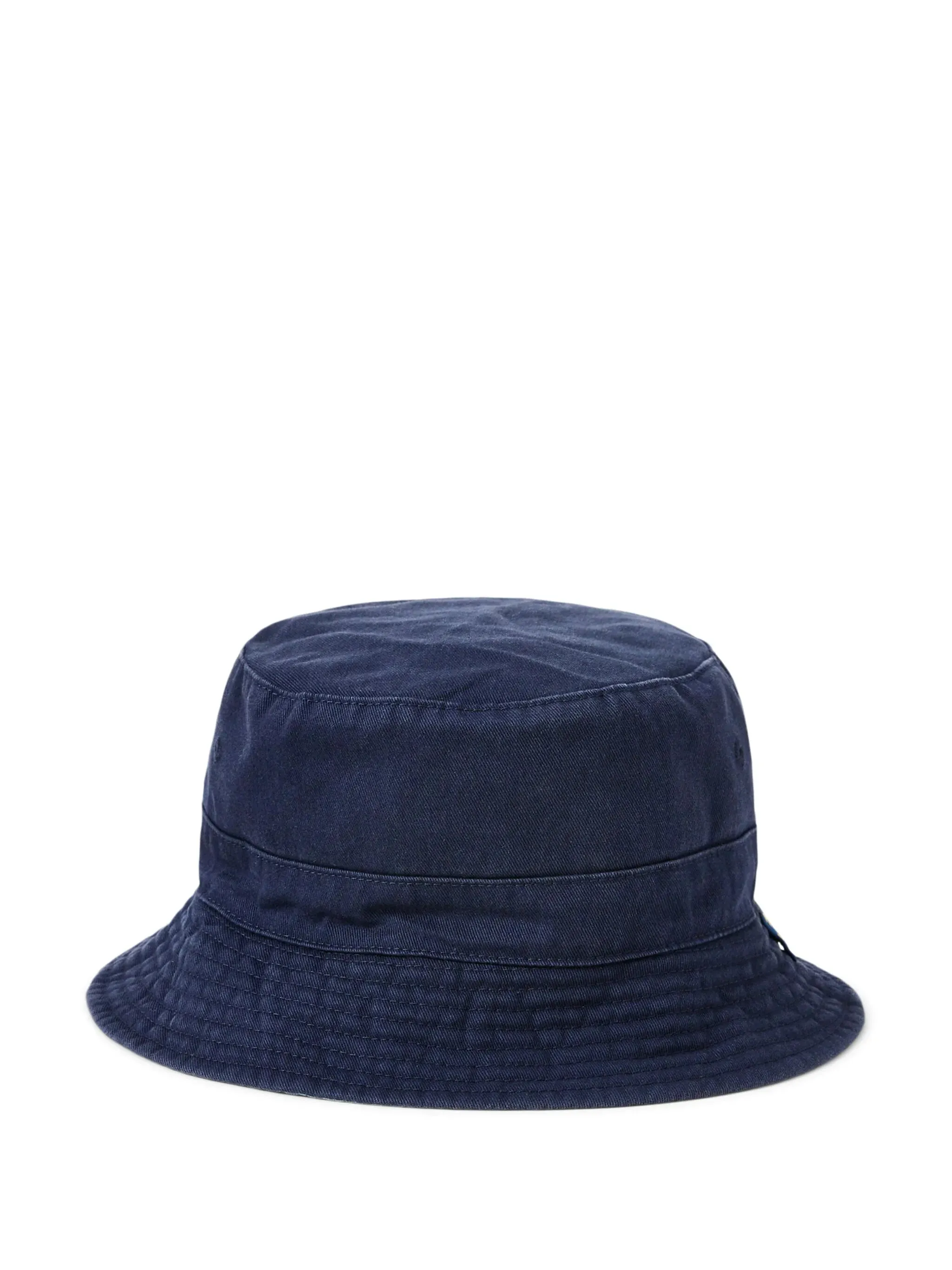 Reversible Linen Bucket Hat
