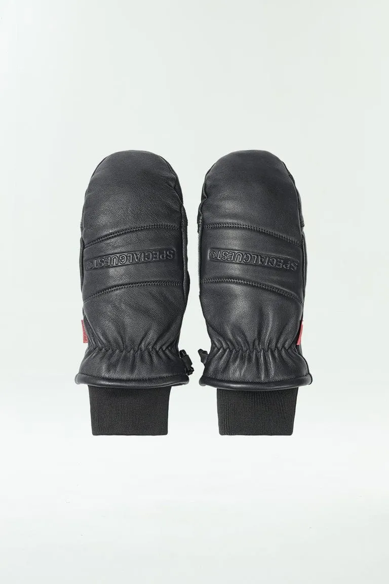 SG LAMBSKIN MITTENS