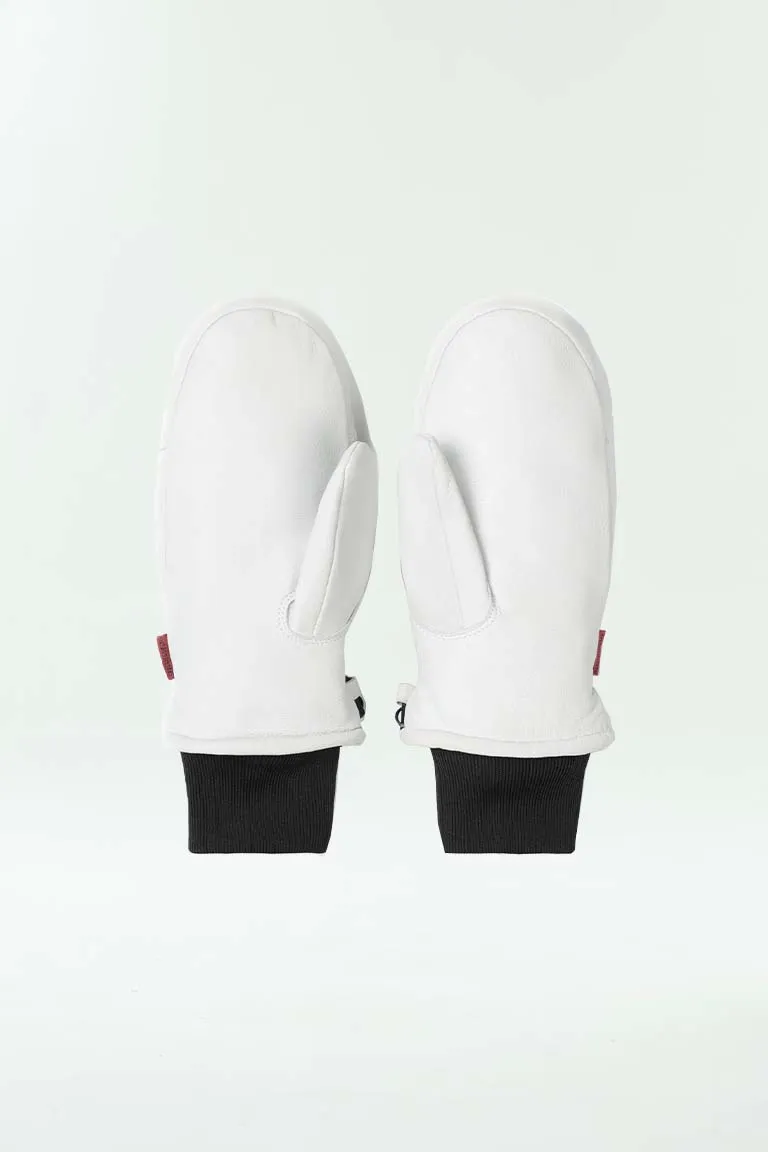 SG LAMBSKIN MITTENS