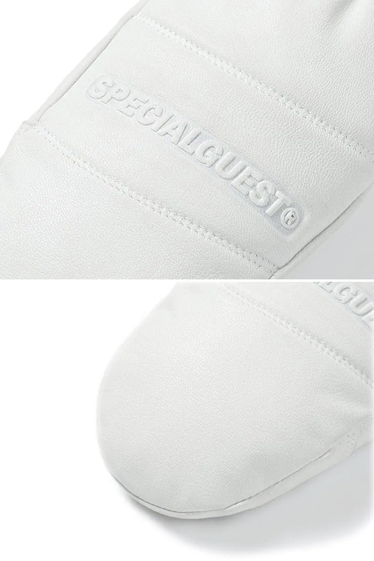 SG LAMBSKIN MITTENS
