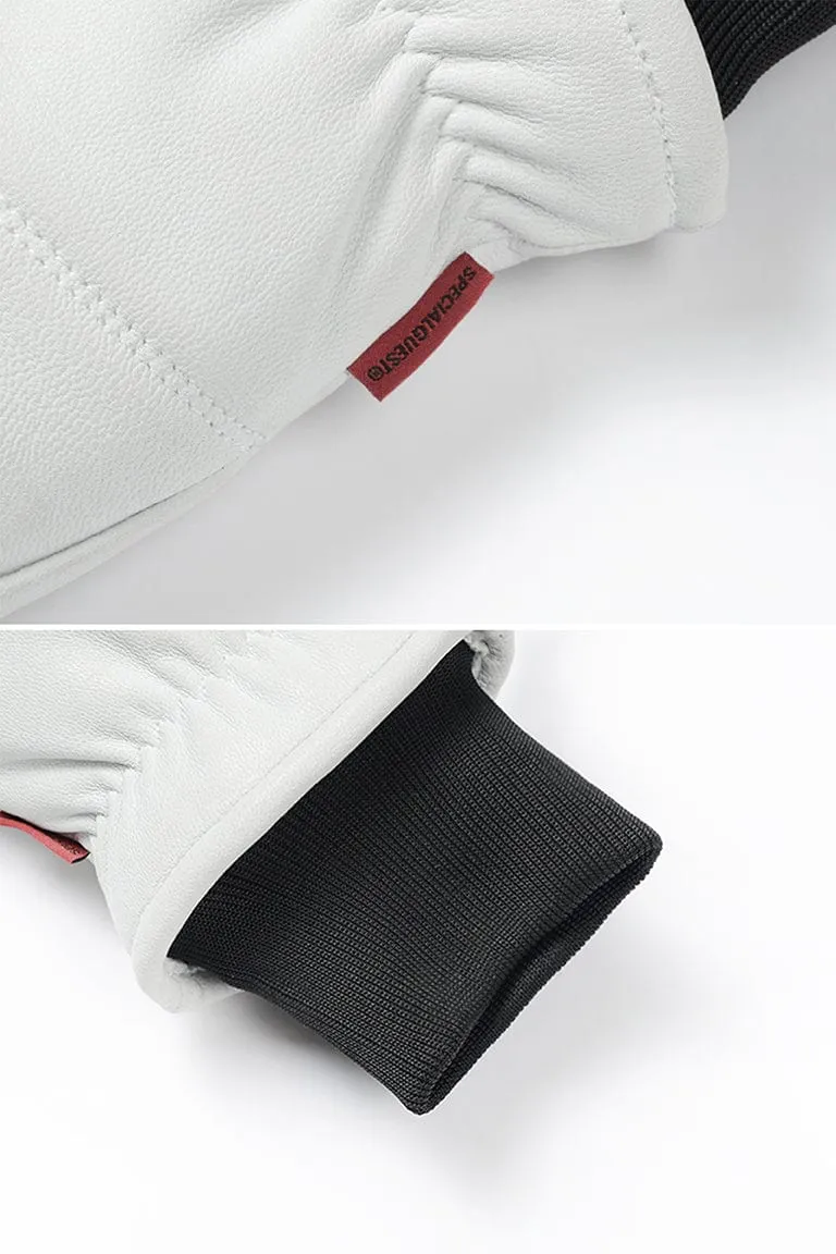 SG LAMBSKIN MITTENS