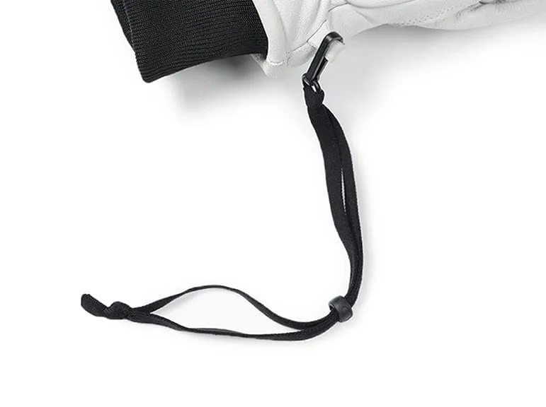 SG LAMBSKIN MITTENS
