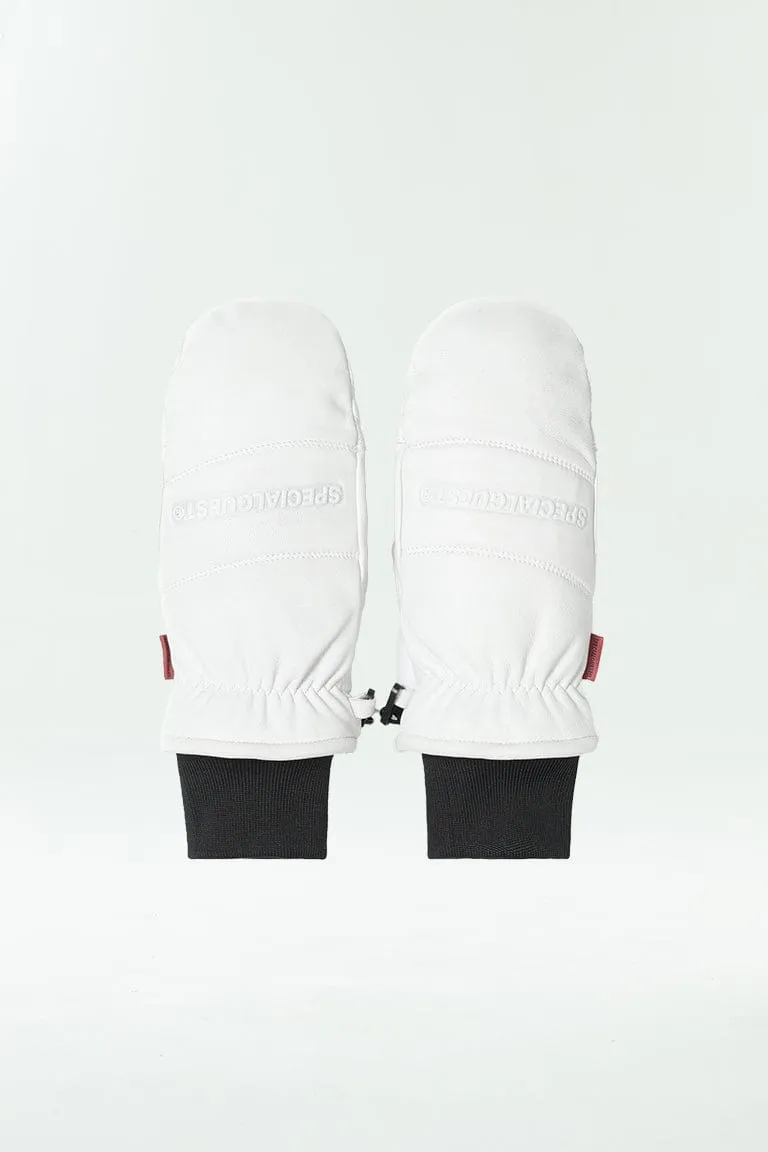 SG LAMBSKIN MITTENS
