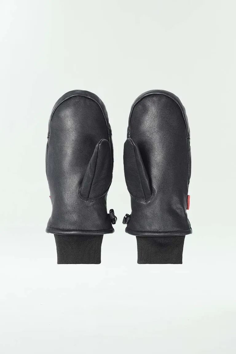 SG LAMBSKIN MITTENS