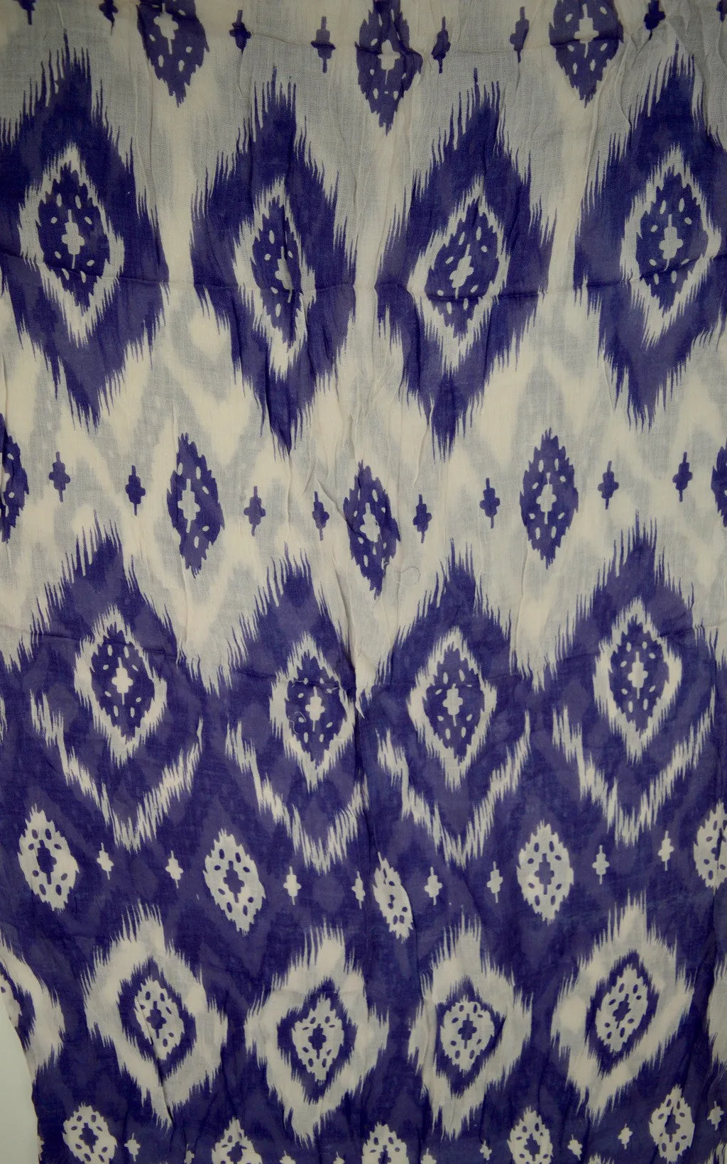 Shawl Scarf Head wrap Sarong Ethnic Print