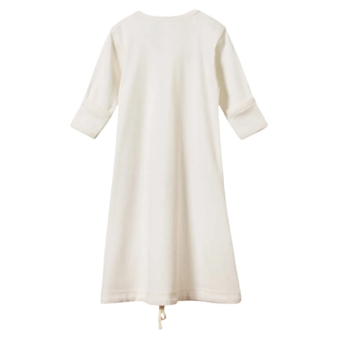 Sleeping Gown - Natural