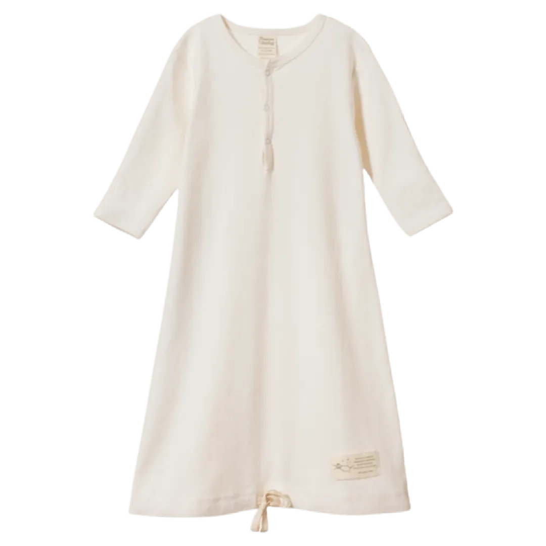 Sleeping Gown - Natural