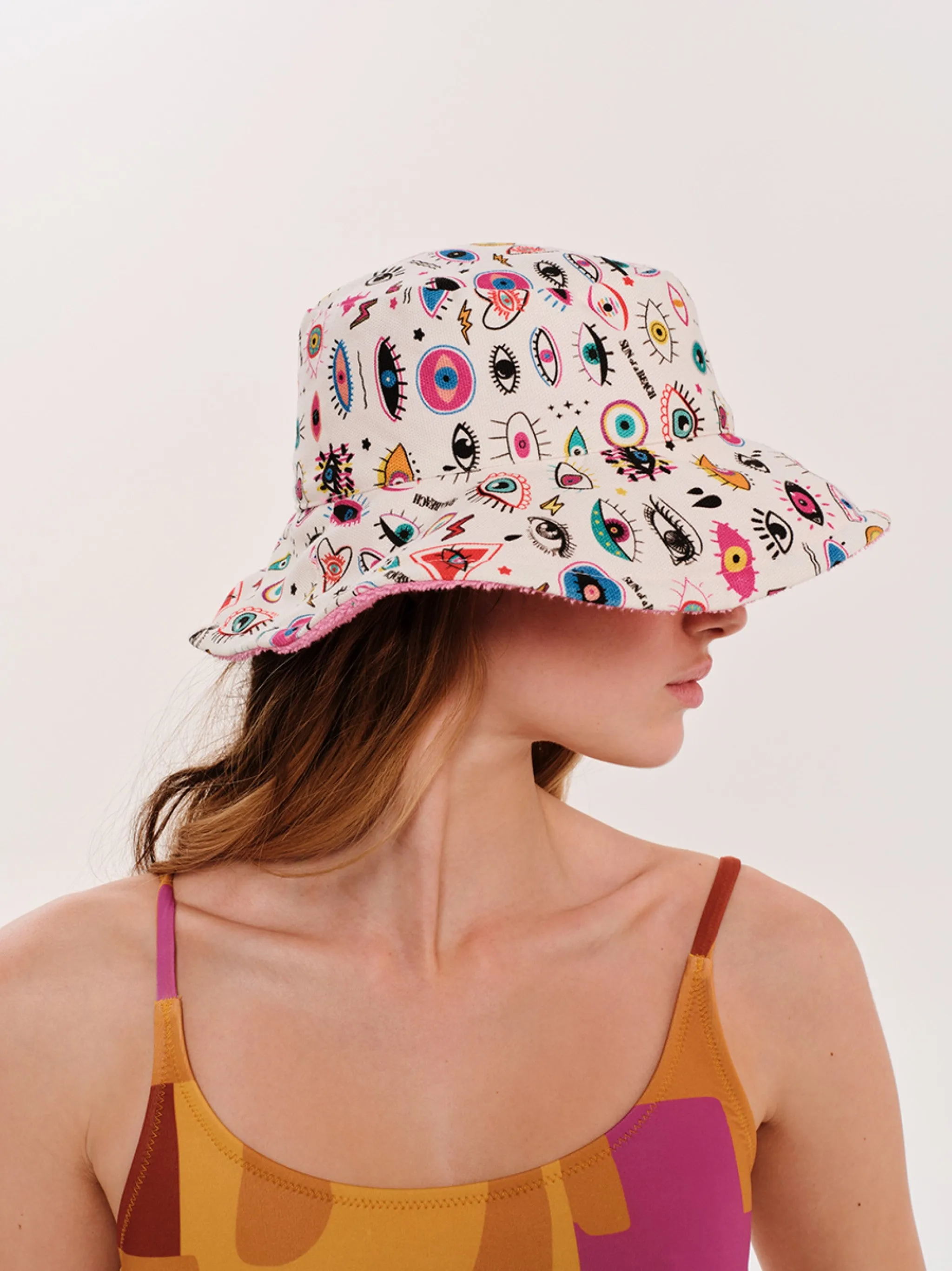 Starry Eyes Bubblegum | Hat