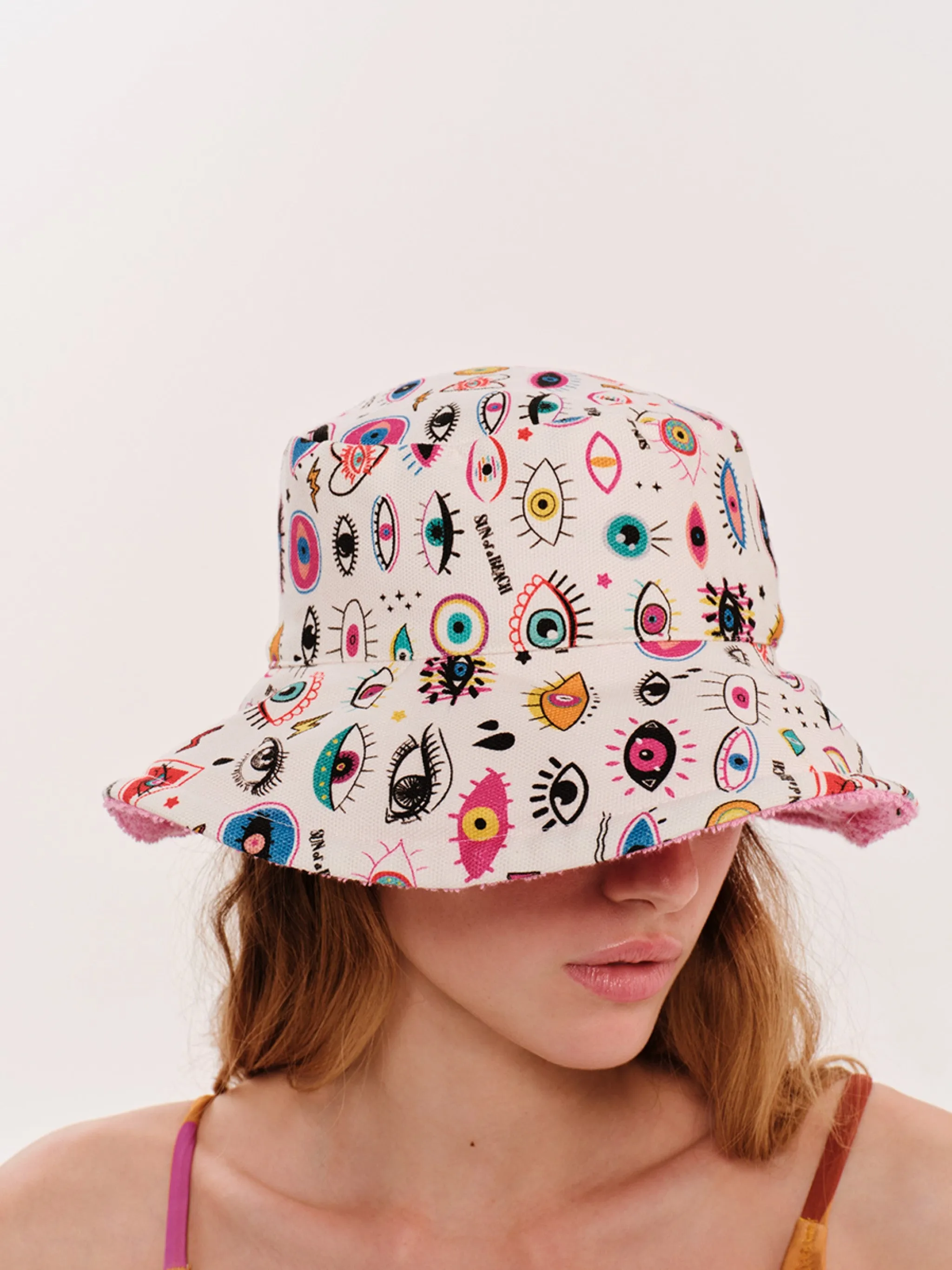 Starry Eyes Bubblegum | Hat