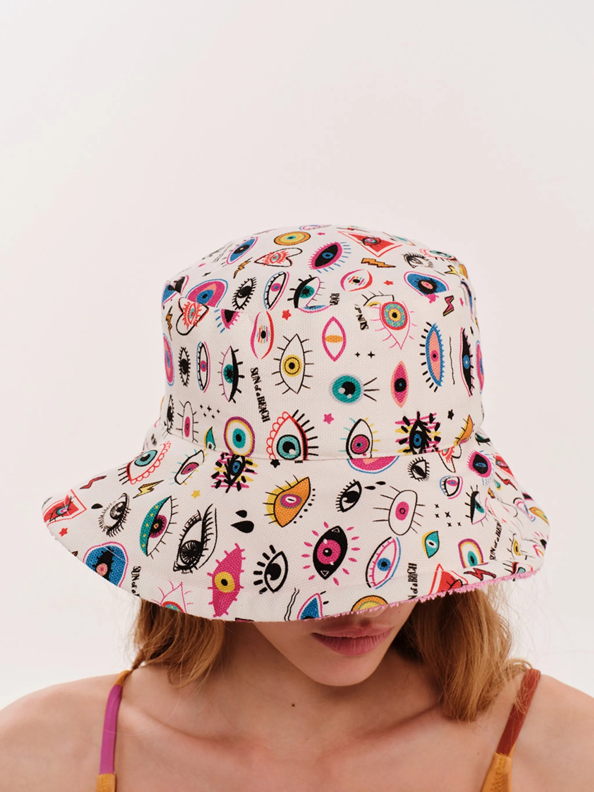 Starry Eyes Bubblegum | Hat