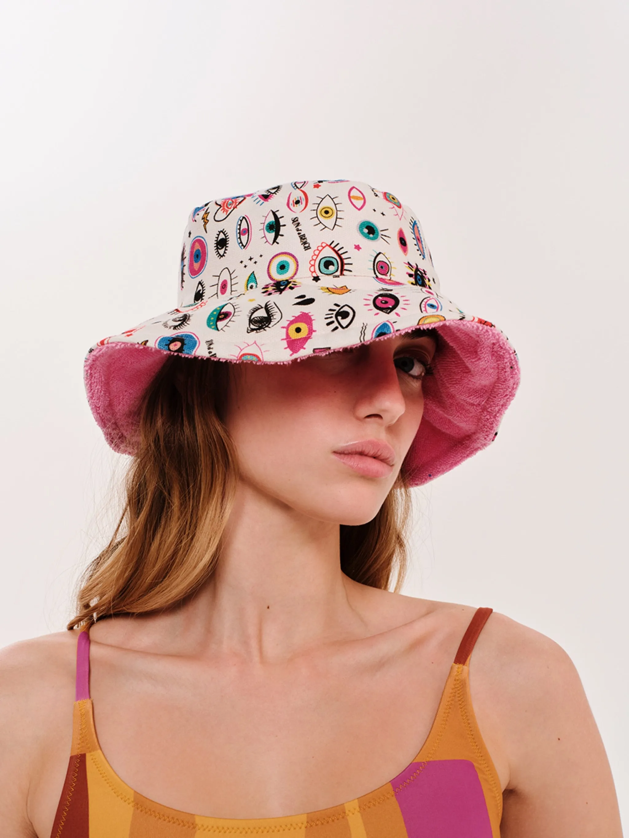 Starry Eyes Bubblegum | Hat